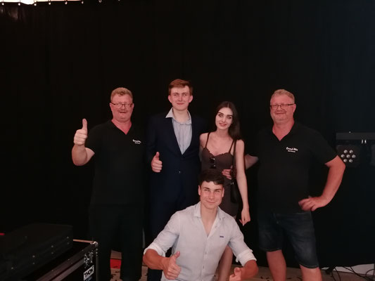 Sound- Mix DJ Team Esches Gasthof Callenberg