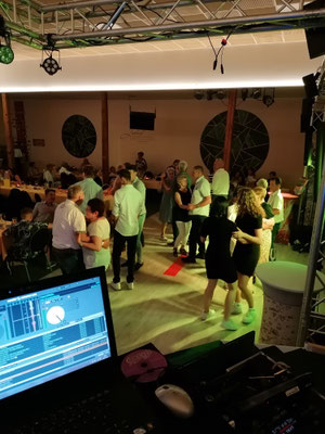 Sound- Mix DJ Team Esches Gasthof Callenberg