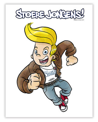 Stoere Jongens