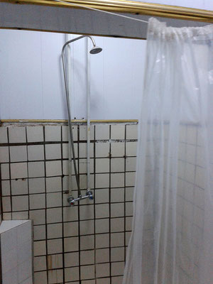 Public Shower