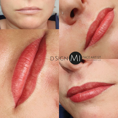 Lippen - d sign Mi Tirol/Innsbruck Permanent Make up