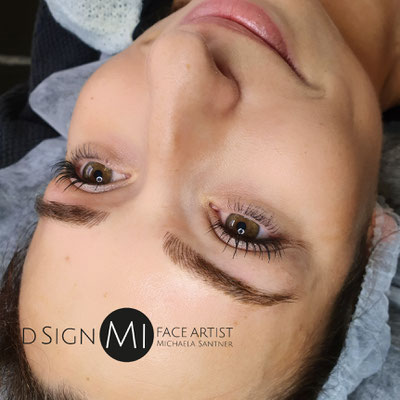 Microblading - d sign Mi Tirol/Innsbruck Augenbrauen