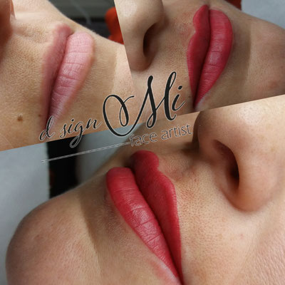 Lippen - d sign Mi Tirol/Innsbruck Permanent Make up