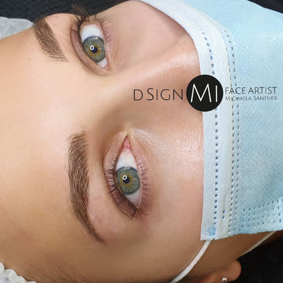 Microblading inkl. Narbenkaschierung - d sign Mi Tirol/Innsbruck Augenbrauen