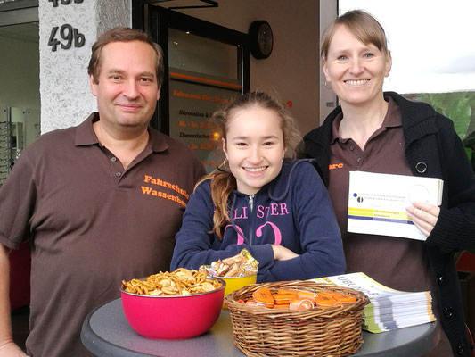 Familie Wassenberg (Fahrschule Marc Wassenberg)