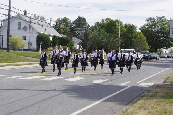 Pipe Bands
