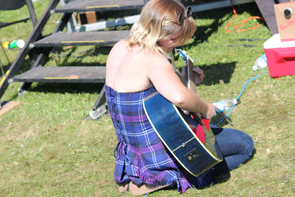 Buskers