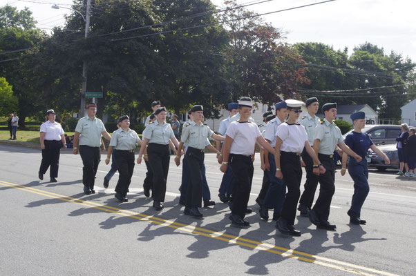 Truro Cadets