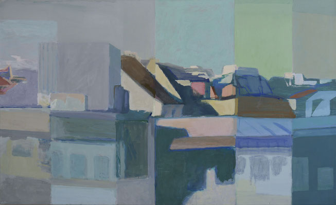 110x170cm, tempera auf leinwand