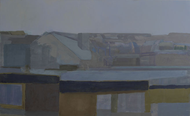 110x180cm, tempera auf leinwand