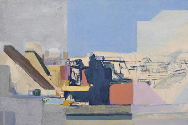 110x170cm, tempera auf leinwand