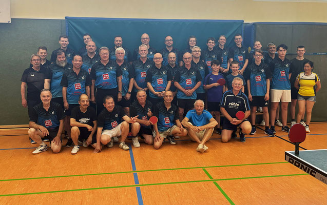 Mitgliederversammlung 23.06.2025