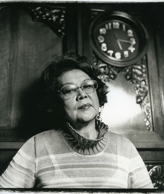 野村沙知代