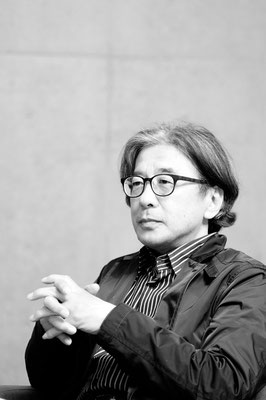 中沢新一