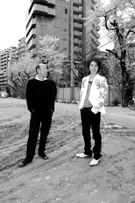 蜷川幸雄ｘ松本潤