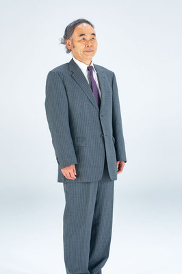 渡辺謙ｘ藤原正彦