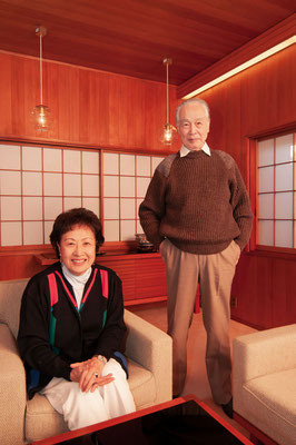 三浦朱門ｘ曽野綾子
