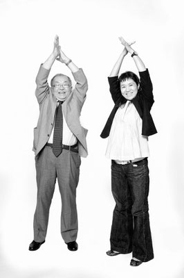 帯津良一ｘ角田光代