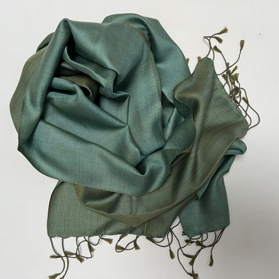 2. light Blaugrau + light Olive