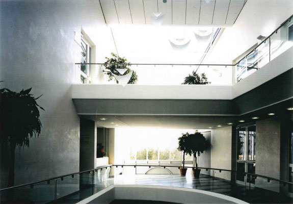 Planung als angestellter Architekt in Teamarbeit: Sibyllenbad Neualbenreuth
