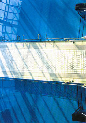 Planung als angestellter Architekt in Teamarbeit: Sibyllenbad Neualbenreuth