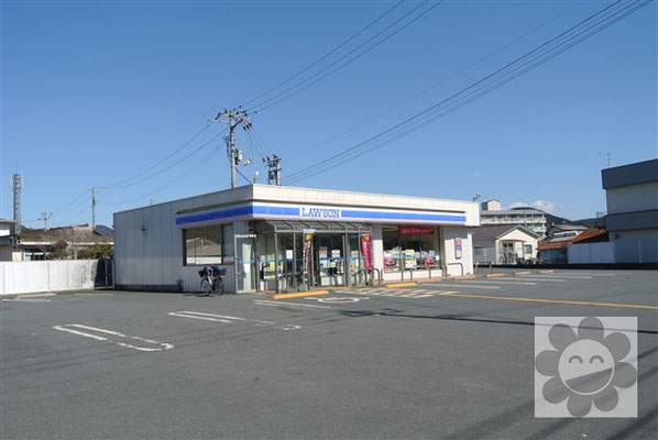 ローソン（宿毛工業前）