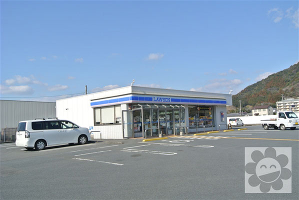 ローソン 宿毛バイパス店