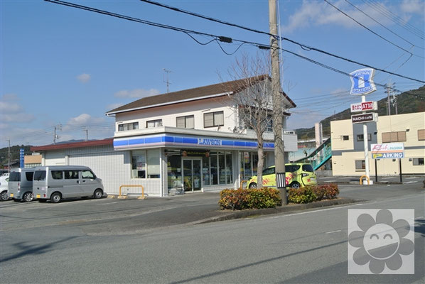 ローソン（宿毛駅前店）