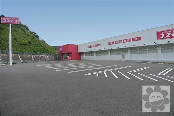 ドラッグストアコスモス 土佐清水店