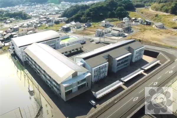清水中学校