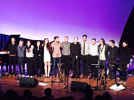 Paul Fox Philharmonie Luxemburg