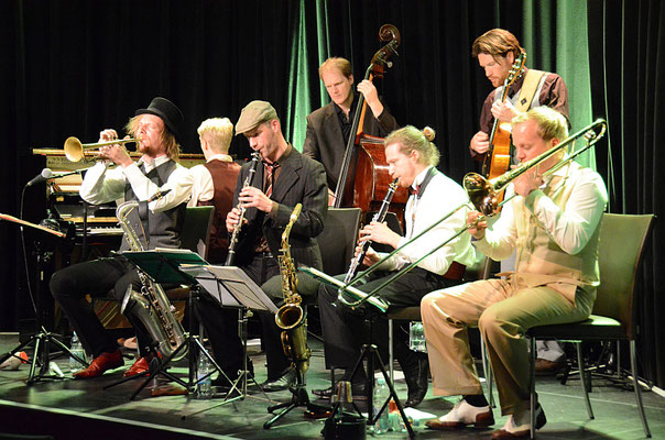 das little vintage orchestra