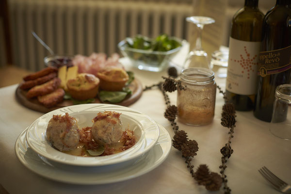 Cucina, Abete Rosso, Val di Rabbi, Foto: M. Corradini