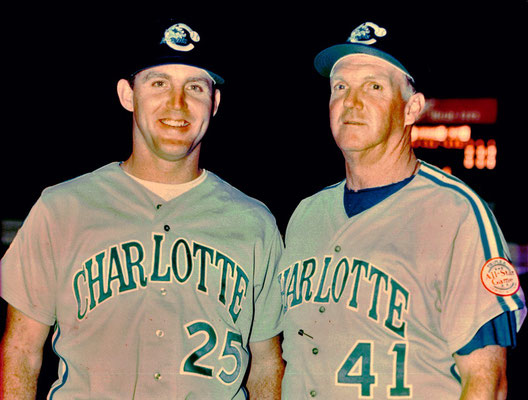 Charlotte Knights in the 90s - Baseball History - MVP Mods