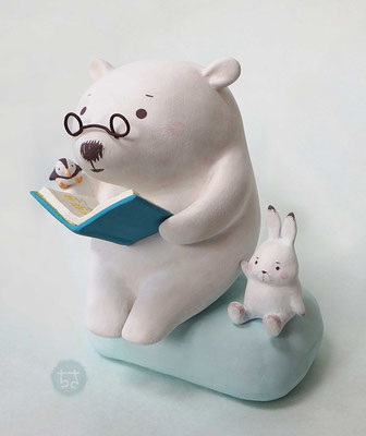 「しろくま書房」
