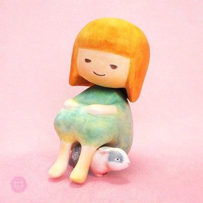 うさぎのライライ