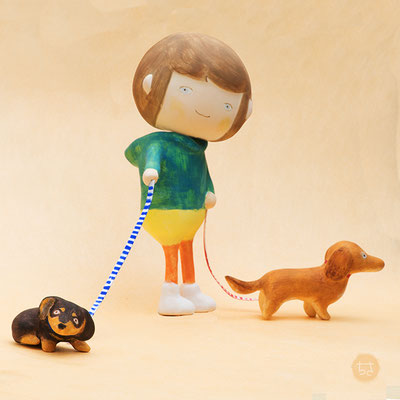 かりんとぽん