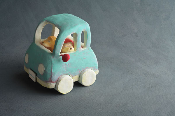 運転手と助手