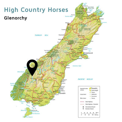 High Country Horses Glenorchy Queenstown Website Of Smartourism