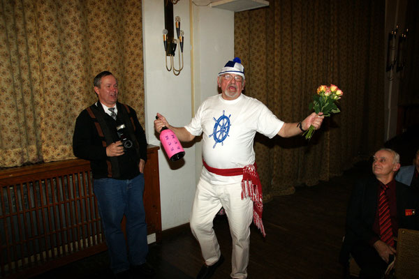 Karl- Heinz Philipp, The Drunken Sailor