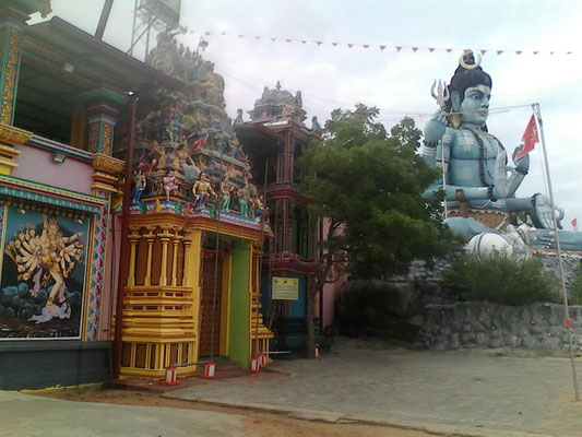 Hindutempel in Trincomalee