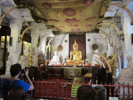 Zahntempel Kandy