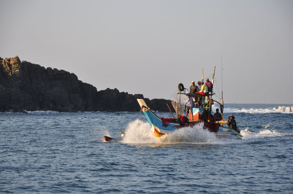 Fischerboot