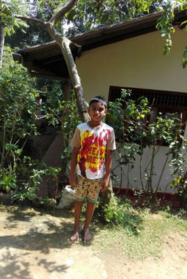 Rajus Sohn Deshitha