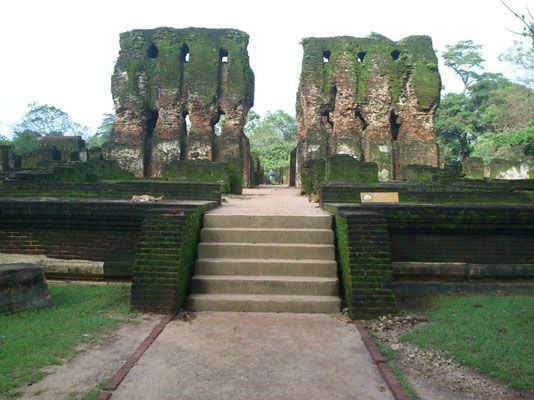 Polonnaruwa