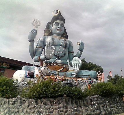 Hindu Tempel in Trincomalee
