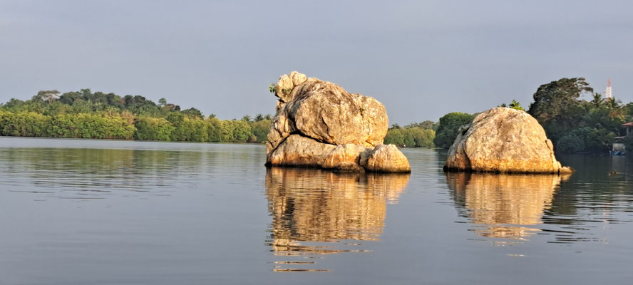 Koggala Lake