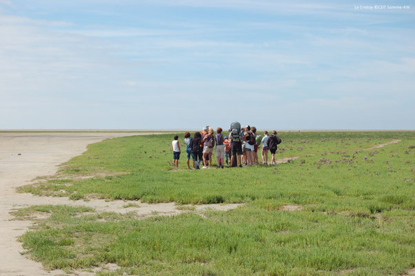 traversée baie