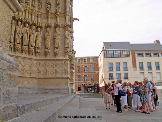 cathedrale d'Amiens