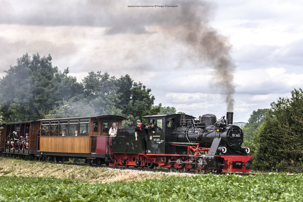 Train à Vapeur de la Haute Somme